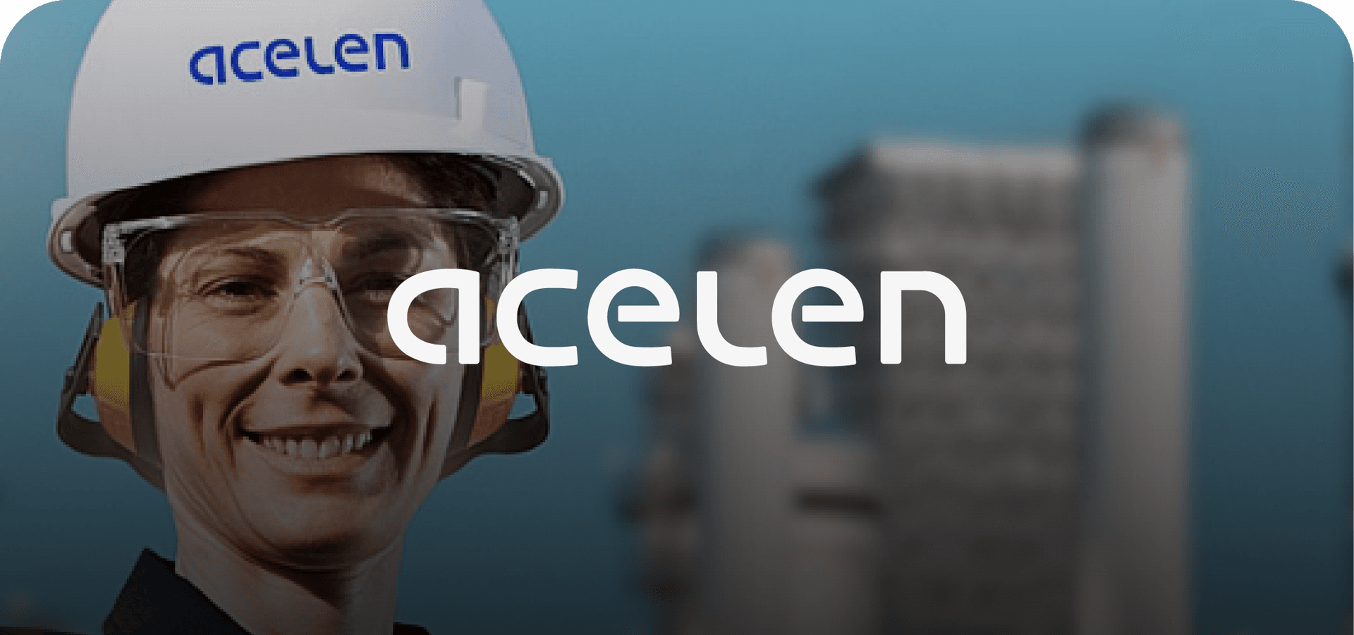 Acelen is one of the largest refineries in Brazil, with a consideration for the development of biofuels.