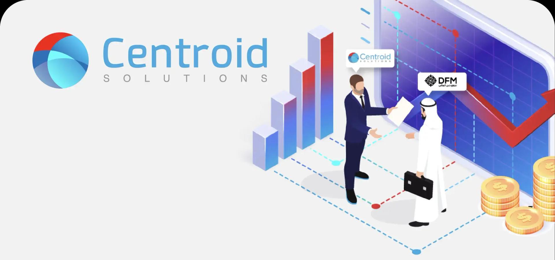 Centroid Solutions is a leading technology company specialized in risk management, bridging, execution and hosting infrastructure for multi-asset brokers.