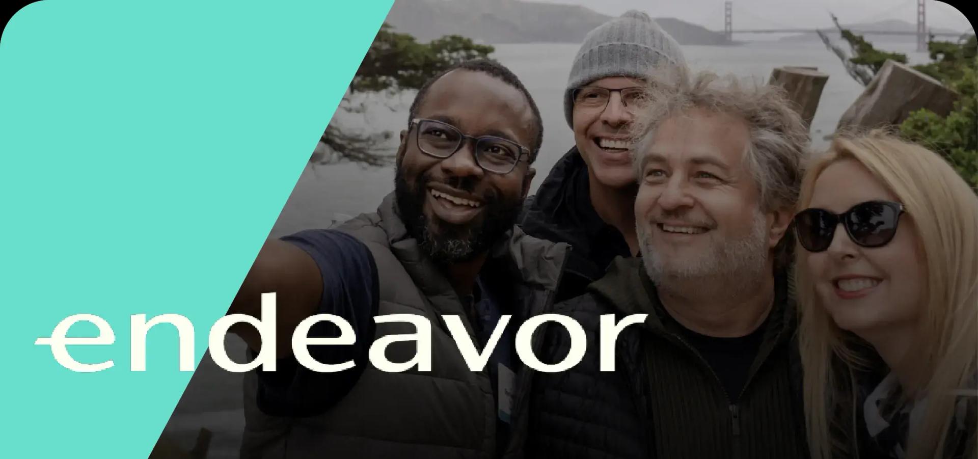 Rules-based, co-investment fund of Endeavor, set up to invest exclusively in Endeavor Entrepreneur-led companies.